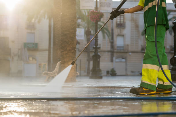 Best Roof Pressure Washing  in Wellsville, KS